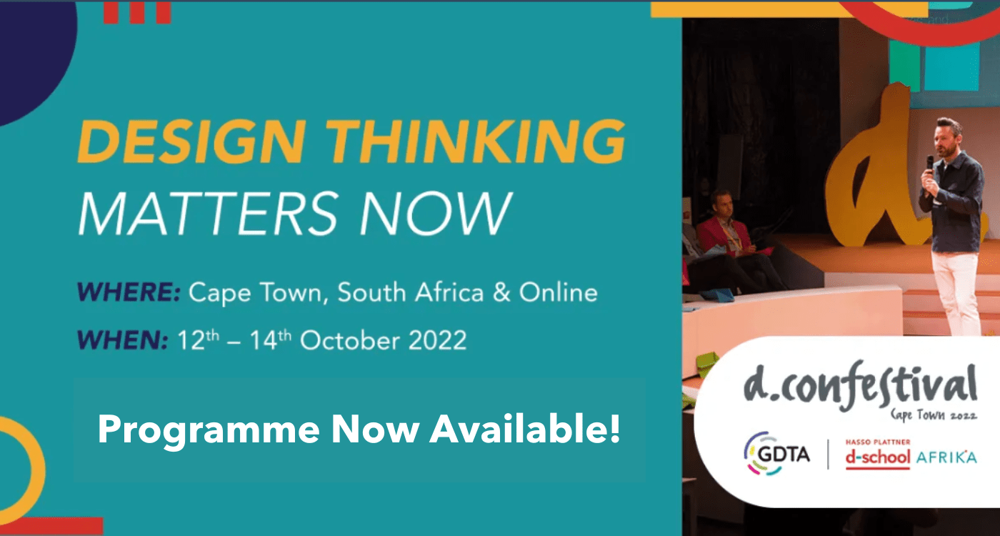 Africa’s first Design Thinking Conference  