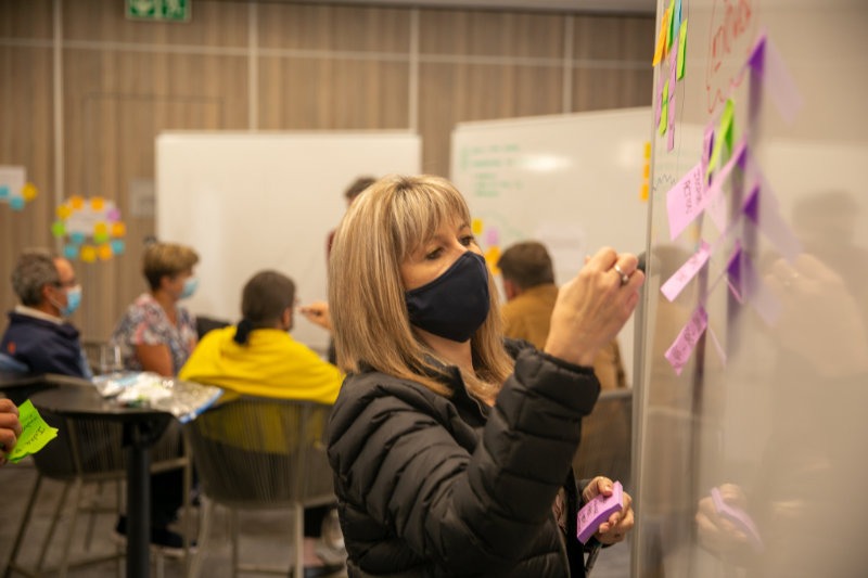 Design Thinking In Practice (DTIP)