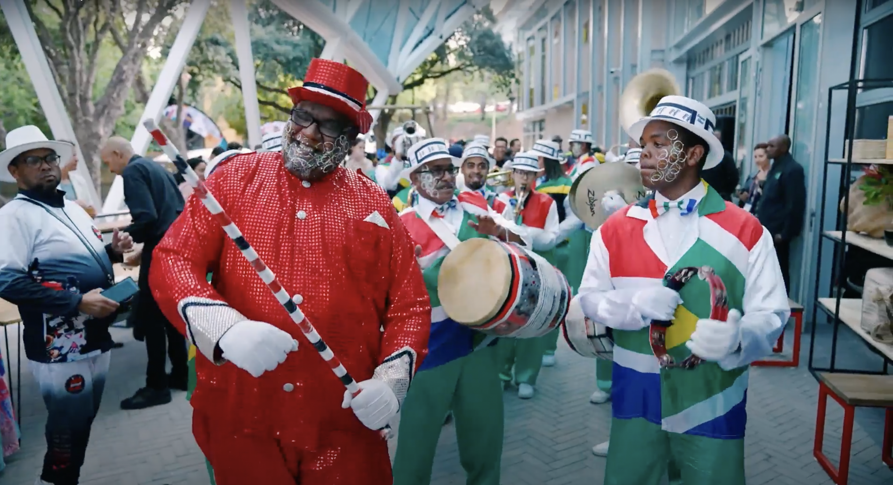 d.confestival kicks off on a high and musical note