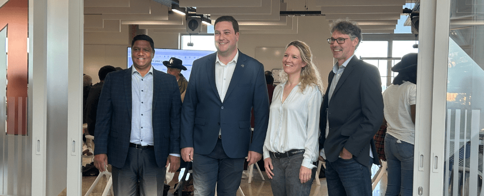 Dashing their way through design thinking challenges