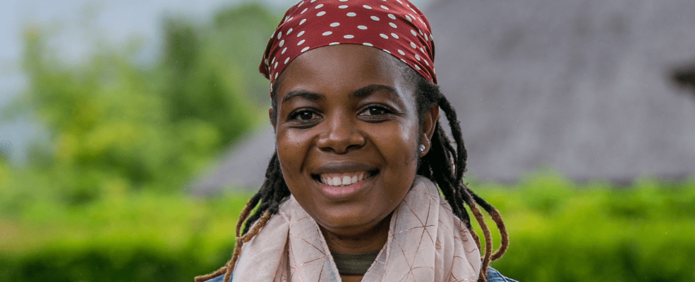 Meet Tebogo Chaka: Embodying Design Thinking