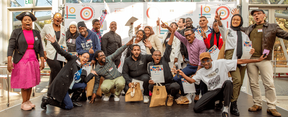 The latest d-school graduates design-think their way to better public spaces
