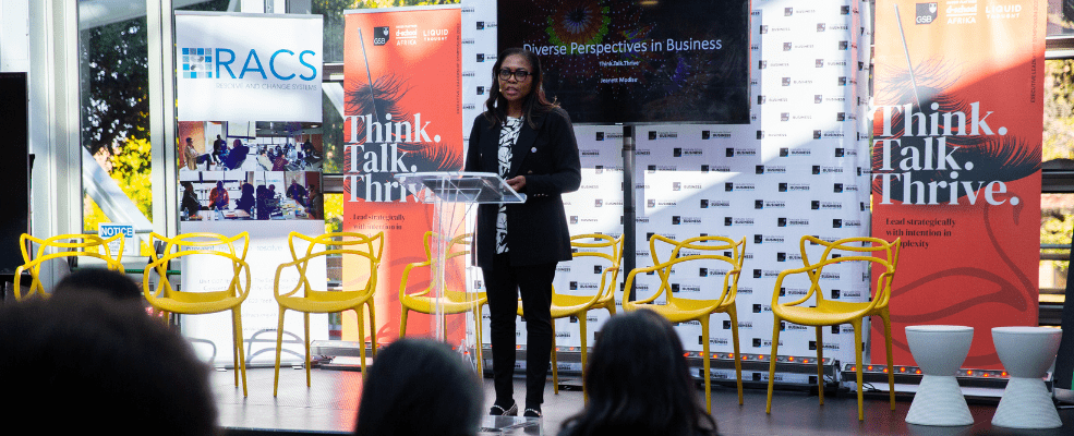 Humans at the Centre: The Impact of Diverse Perspectives in the Workplace