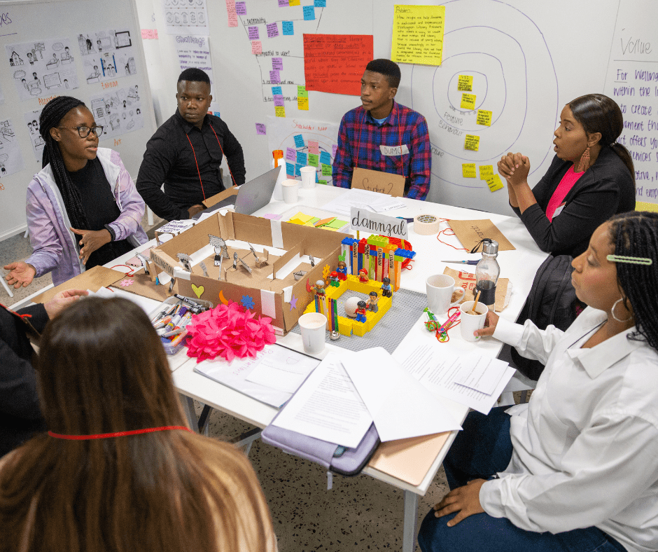 Design Thinking: empowering SMEs to drive South Africa’s economic growth