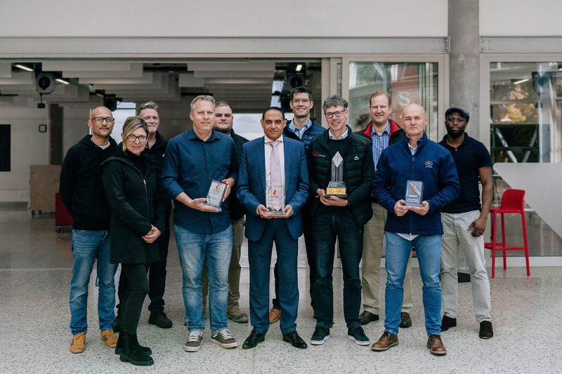 More accolades for d-school Afrika