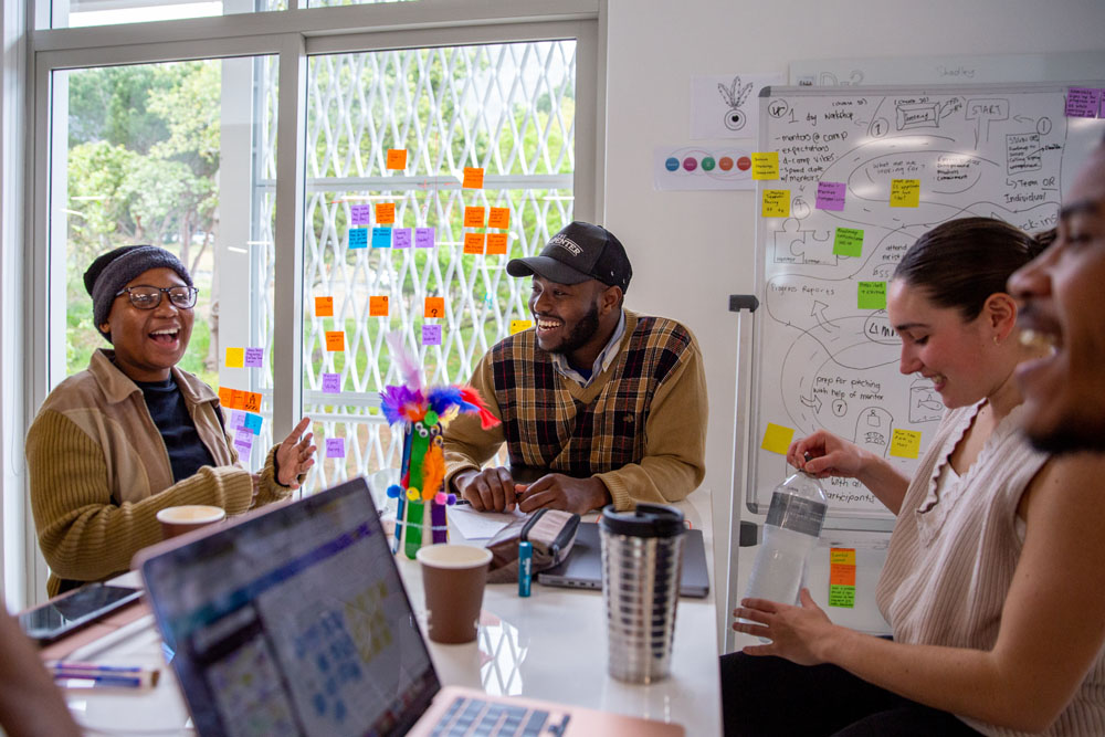 Foundation Programme In Design Thinking