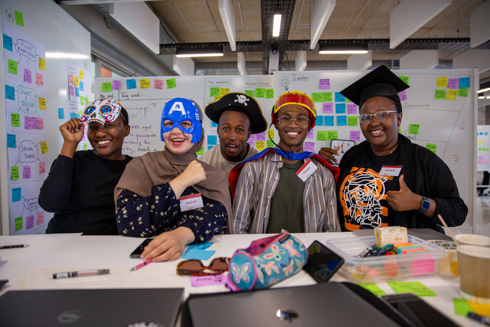 Surf’s up for Design Thinking Week 2023