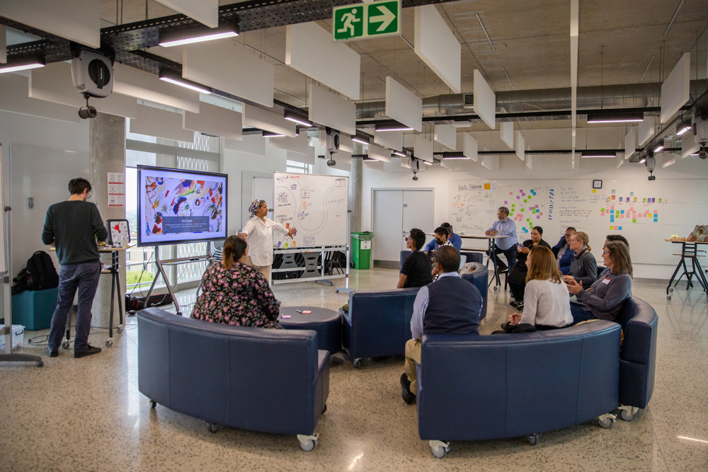 Why a design-thinking partnership is right for your business
