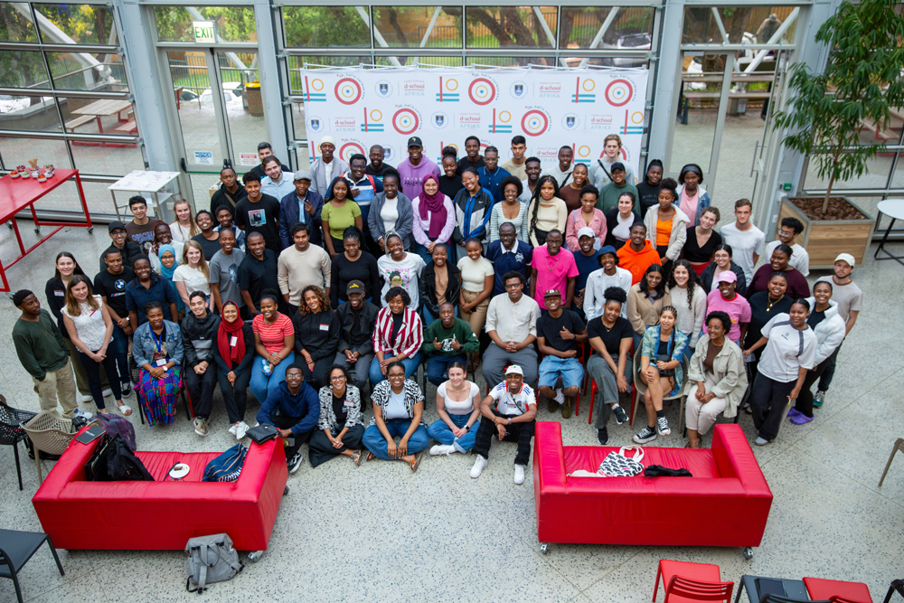 Empowering communities through innovation at Design Thinking Week
