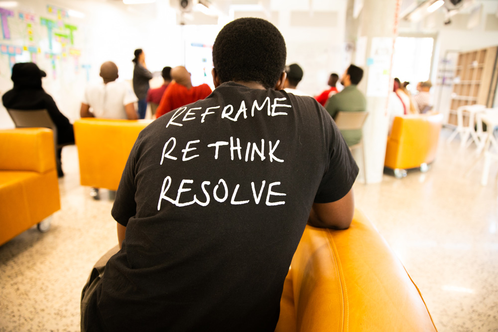 Bringing Design Thinking and Creative Problem Solving to the Workplace