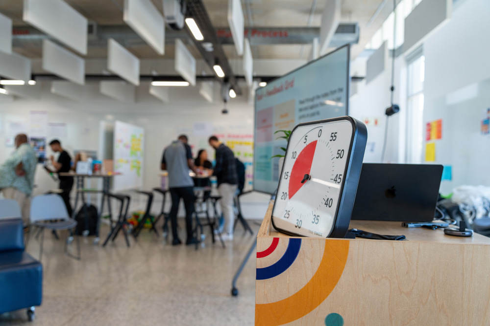 The Rippling Effect of Design Thinking in Business